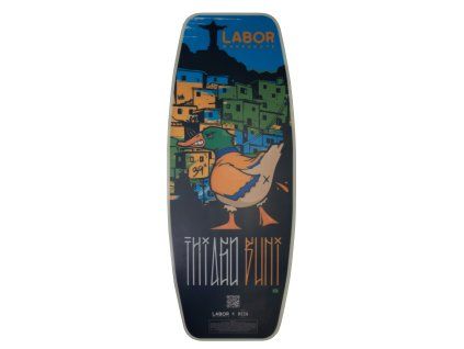 Thiago Buni Pro model 2026 - 39"