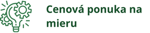 Cenová ponuka