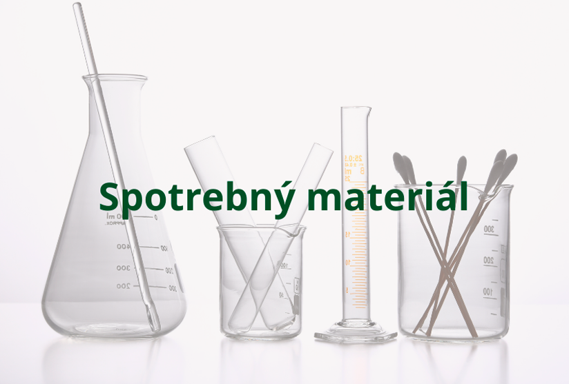 Spotřební materiál