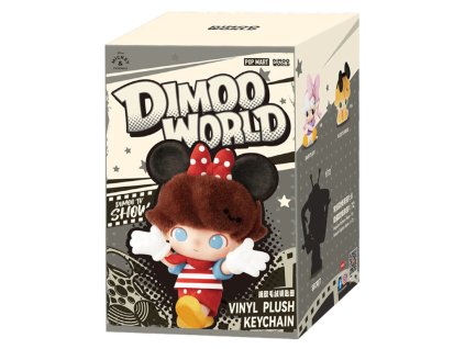 Labubu / lafufu DIMOO WORLD