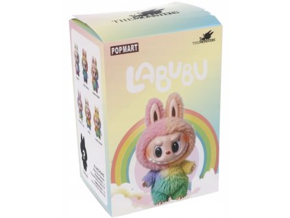 LABUBU / LAFUFU RAINBOW EDITION