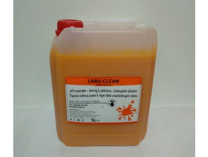 Čistící pasta Labu Clean 5l