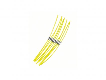 Extra silná struna BOSCH 23cm -(balení po 10ks)- F016800174 pro ART 23 Combitrim