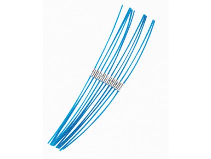 Bosch extra silná struna 30cm/2,4mm (balení po 10 ks) pro ART 30 Combitrim