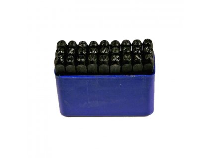 Raznice písmena 1bal/27ks | 10mm