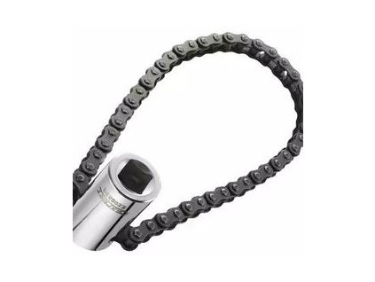 Hlavice 1/2" na pevné olejové filtry (do 160 mm)