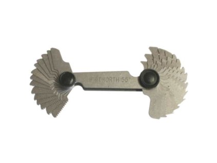 Šablona závitová whitworth KMITEX 1147 ČSN254621