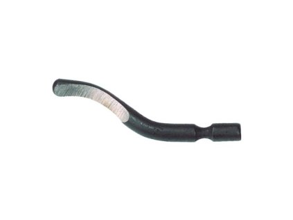 RUKO Čepel černá k odstraňovači otřepů B20 bal/1ks HSS