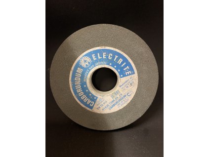 Brusný kotouč 41336-7386.09; T1 200×20×51, 49C 80 K 9 V TYROLIT