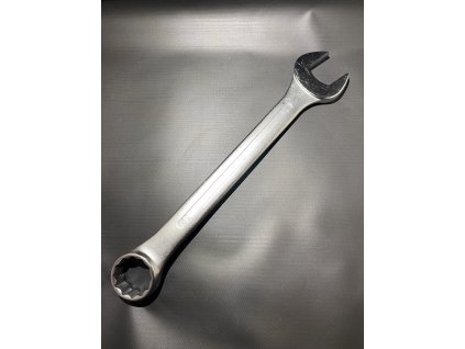 Klíč očkoplochý vyhnutý GOLA 50 chrom vanadium