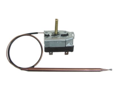Termostat regulační 7 - 77 °C - RT 8803.02, rovný, kapilára 500 mm