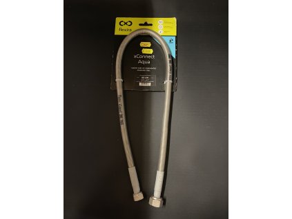 FLEXIRA hadice G3/8”–G1/2” 80cm