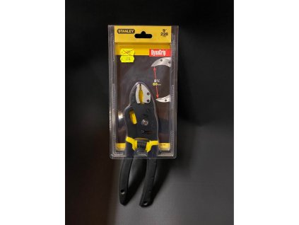 Hasákové kleště Stanley 228mm DYNAGRIP, 0-84-884