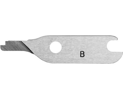 Náhradní nůž pro nůžky na plech KNIPEX 9059280 pro kleště 9055280