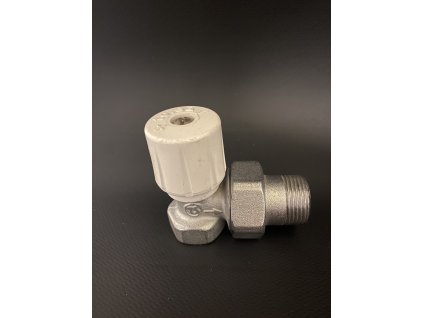 RADIÁTOROVÝ VENTIL ROHOVÝ  - 3/4" Te-sa