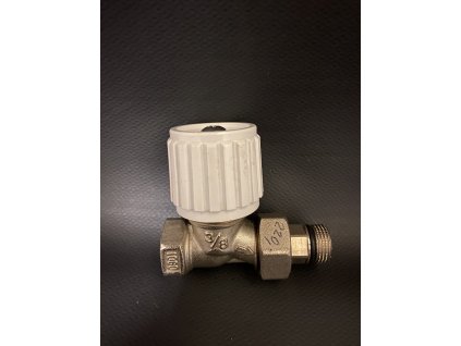 RADIÁTOROVÝ VENTIL PŘÍMÝ  - 3/8" Te-sa
