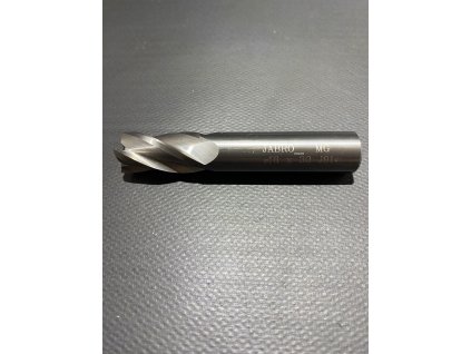 Fréza 16x30 válcová, stopková, čelní 4-břitá JABRO MG, J91