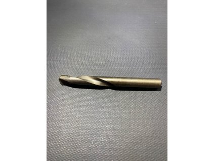 Vrták do tvrdokovu - SK karbidový plátek průměr 9,5 mm