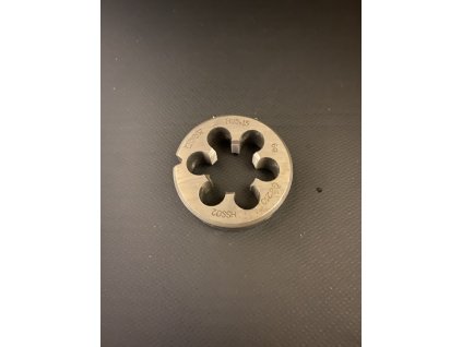 Závitové očko M25x1,5 - ČSN 223210 - HSS - NAREX - 6g