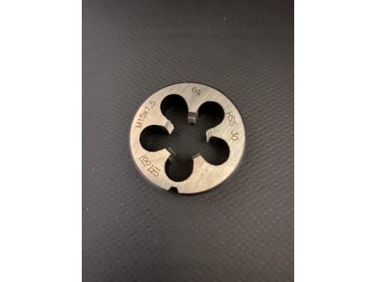 Závitové očko M15x1,5 - ČSN 223210 - HSS - CZ TOOL - 6g