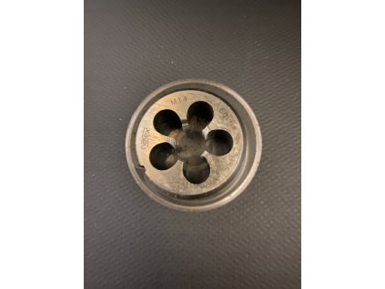 Závitové očko M14 levé - ČSN 223210 - HSS - NAREX - 6g
