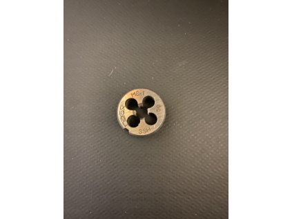 Závitové očko M8x1 - ČSN 223210 - HSS - NAREX - 6g