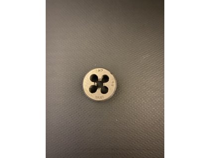 Závitové očko M7 - ČSN 223210 - NO - NAREX - 6g