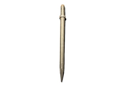 Sekáč špičatý (oškrt) 400mm, upínání 25x75 mm