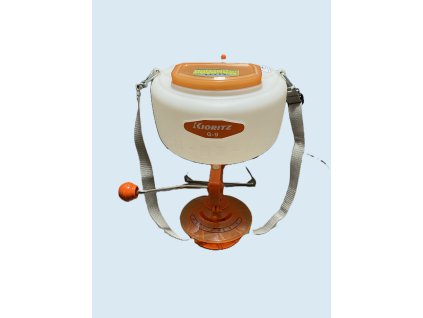 Rozmetač granulí, posypové soli a osiv ECHO G-9