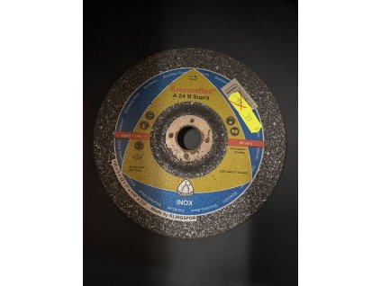 Kotouč brusný 180x6x22 mm Kronenflex A 24 N Supra
