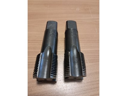 Závitník 3012 G 6/4´´ No  - sada