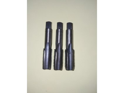 závitníky 3010 M20 NO - sada