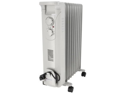 cze pm Olejovy radiator 2000W ventilator 400W 22928 8