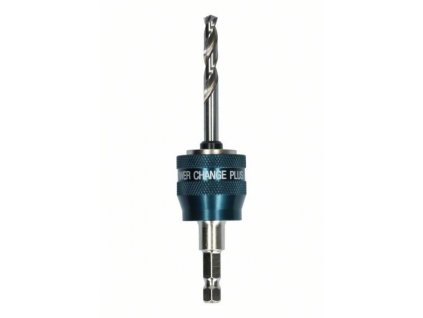 Adaptér Bosch PC plus 3/8" vč. vrtáku HSS-G pr.7, 15x85 mm
