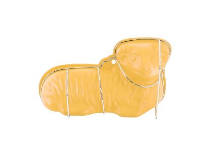 92512 forma beranek silikonova 32x16x9cm kovovy stojan