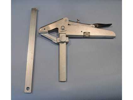 Samosvorné kleště Lidokov