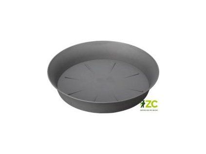 miska tulipán antracit