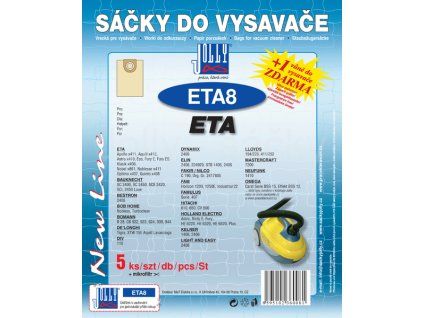 jolly eta08