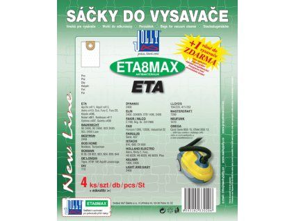 jolly eta8max