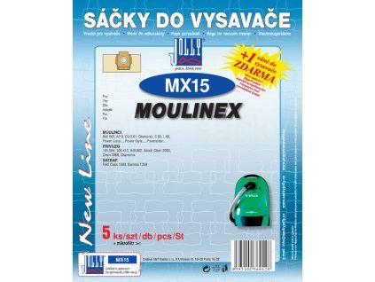 jolly mx15