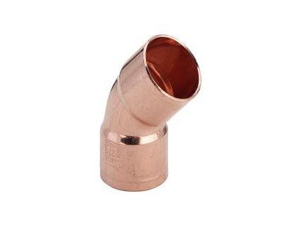 Oblouk 45° pájecí Cu 5041
