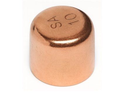 Víčko pájecí Cu 5301