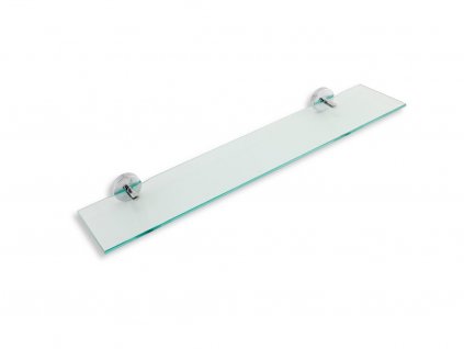 Polička rovná sklo - Novaservis Novatorre 11 - 0140.0