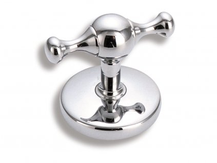 Dvojháček NOVASERVIS Metalia 1 chrom 6156.0