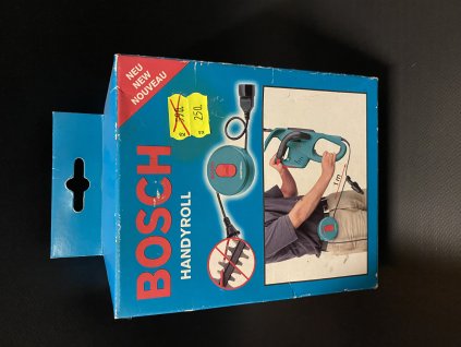 Automatický naviják kabelu BOSCH