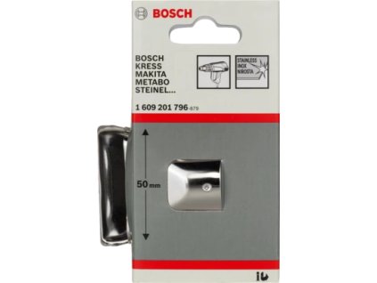 Tryska s ochranou skla k horkovzdušné pistoli 1609201796 Bosch