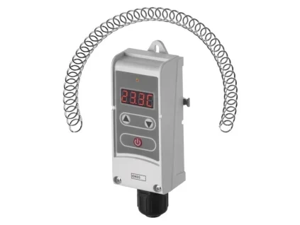 Příložný manuální termostat P5683