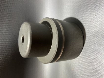 Nástavec 50 mm párový na polyfůzní svařování