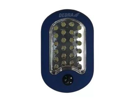 svítilna dedra