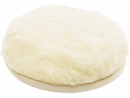 Lešticí kotouč z ovčí vlny Bosch - ovčí rouno 180mm (kód 1608610000)